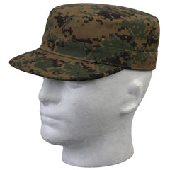 Rothco Adjustable Camo Fatigue Cap