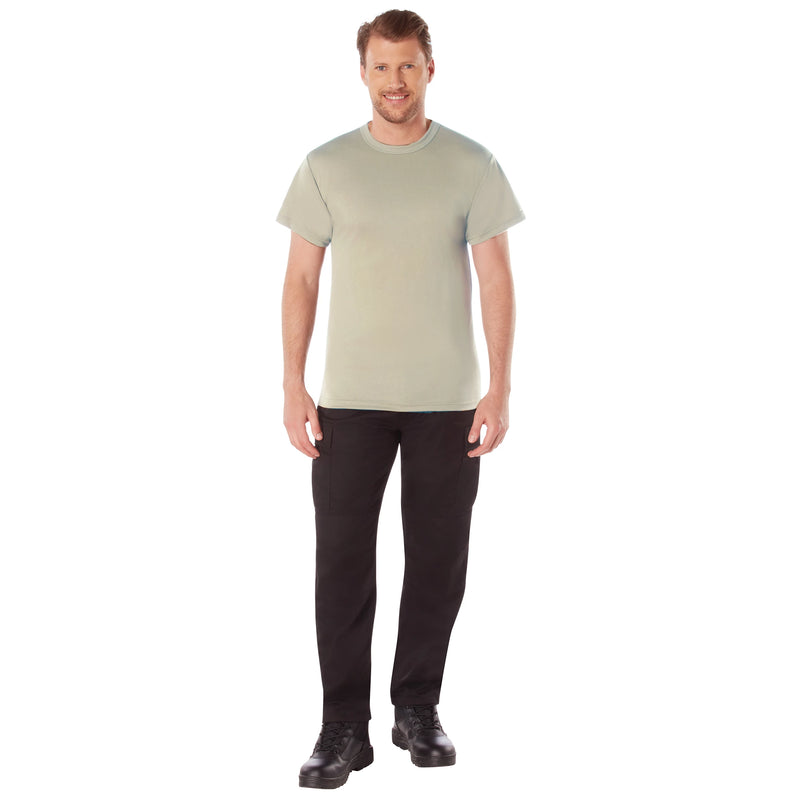 Rothco Quick Dry Moisture Wicking T-Shirt
