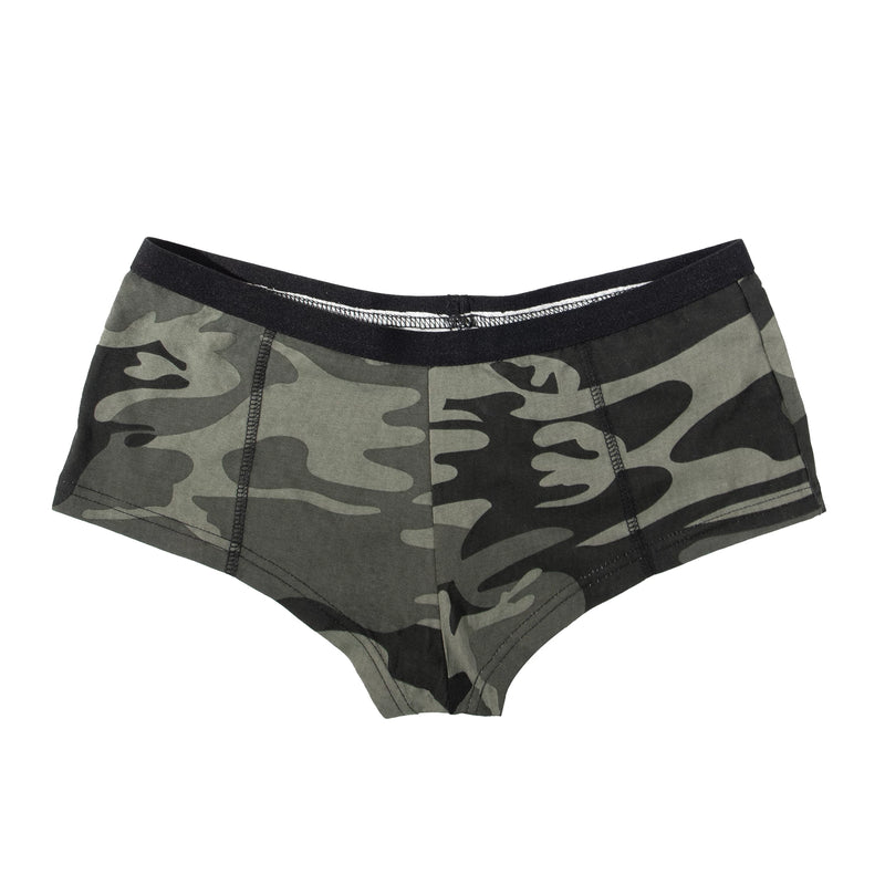 Rothco Black Camo 