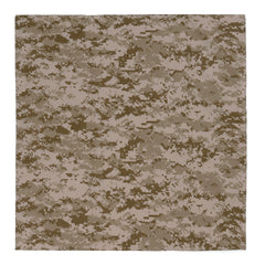 Rothco Large Digital Camo Bandana