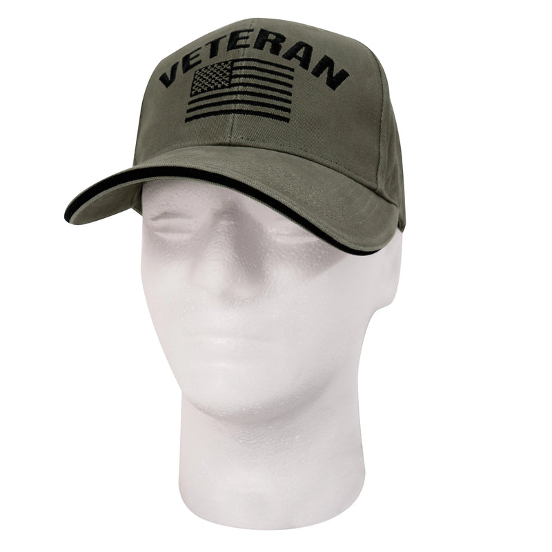 Rothco Vintage Veteran Low Pro Cap