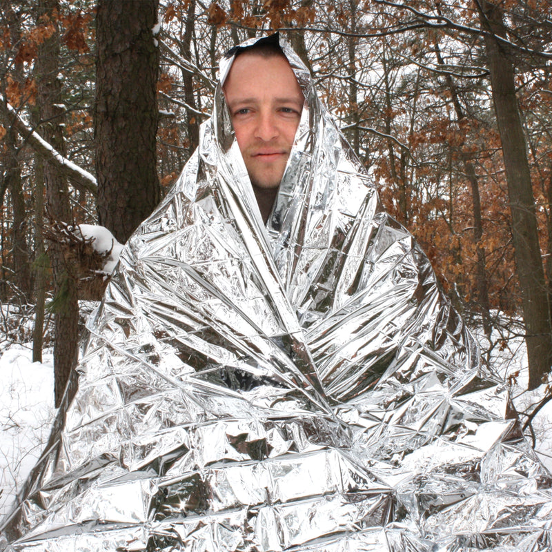 Rothco Polarshield Survival Blankets