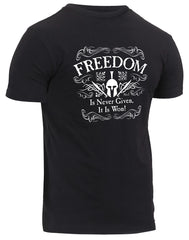 Rothco Athletic Fit Freedom T-Shirt