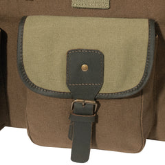 Rothco Long Journey Canvas Travel Bag