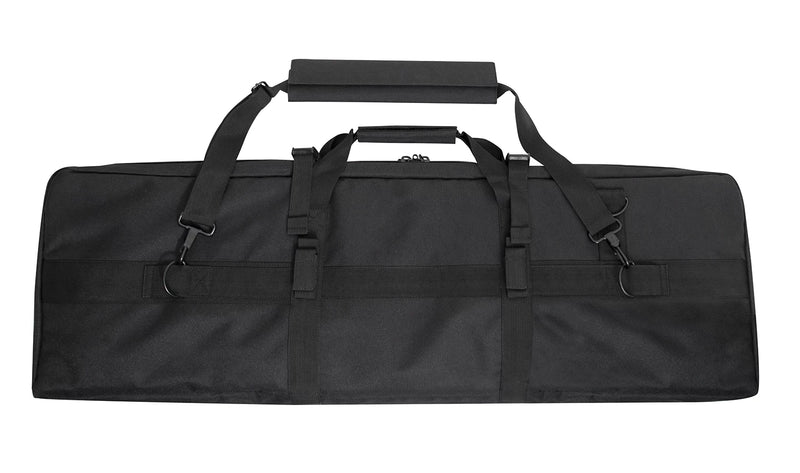 Rothco Low Profile 36 Inch Rifle Case - Black
