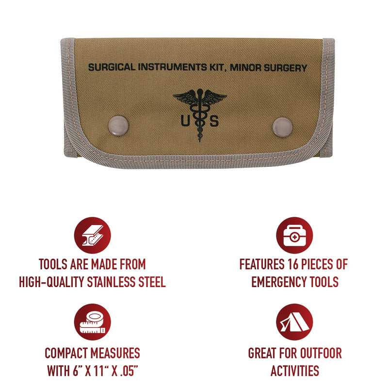 Rothco Surgical Kit