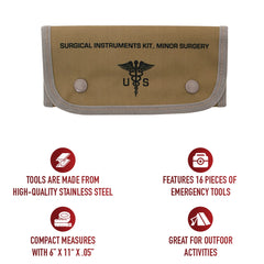 Rothco Surgical Kit
