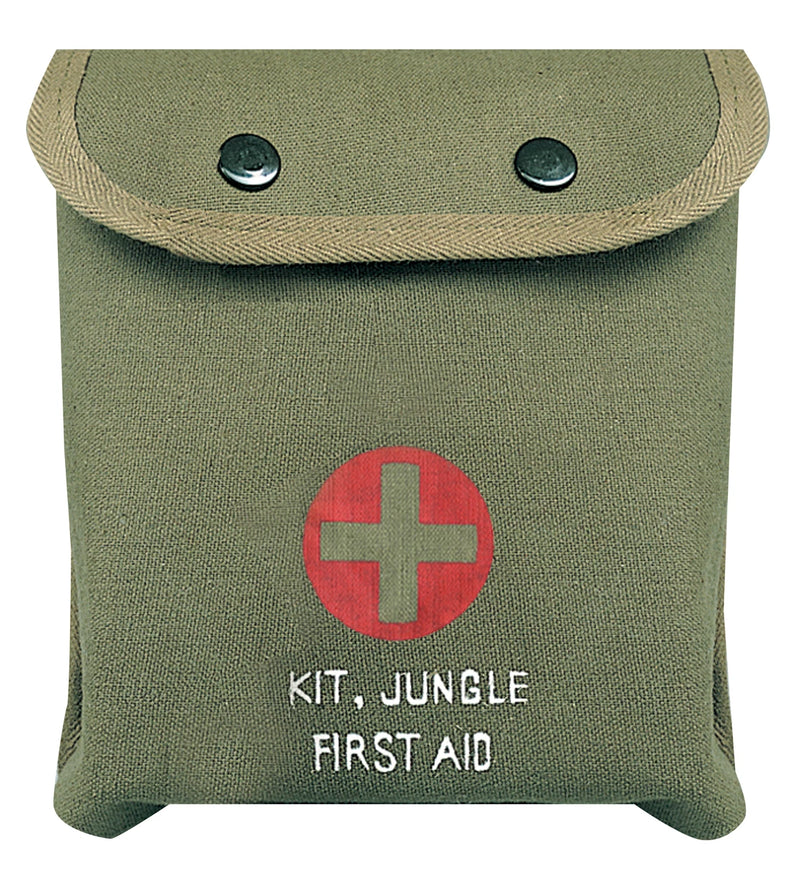 Rothco M-1 Jungle First Aid Kit Pouch
