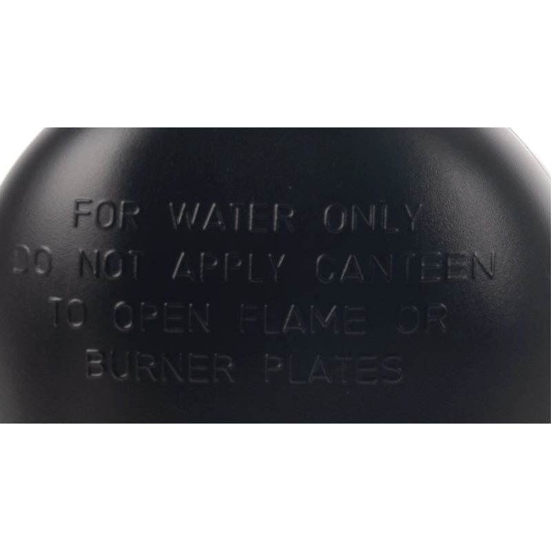 Genuine G.I. 3 Piece 1 Quart Plastic Canteen