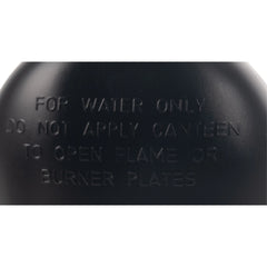 Genuine G.I. 3 Piece 1 Quart Plastic Canteen