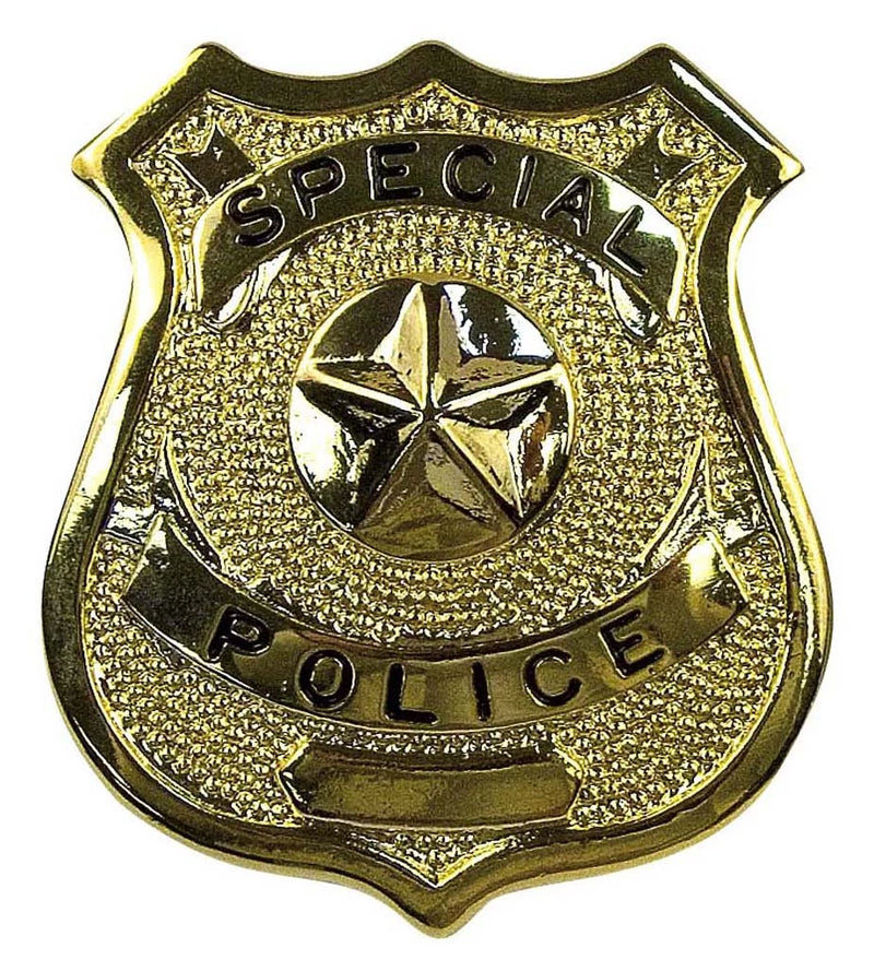 Rothco Special Police Badge