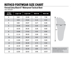 Rothco V-Motion Flex Tactical Boot - 8 Inch