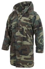 Rothco Vintage Camo M-51 Fishtail Parka