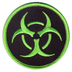 Rothco Biohazard Morale Patch
