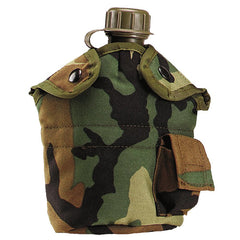 Rothco G.I. Type Enhanced Nylon 1qt. Canteen Cover