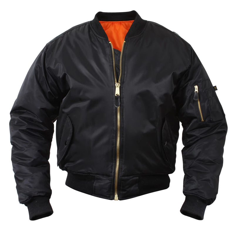 Rothco Kids MA-1 Flight Jacket