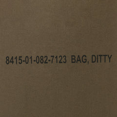 Rothco Military Ditty Bag - 16 Inches x 19 Inches