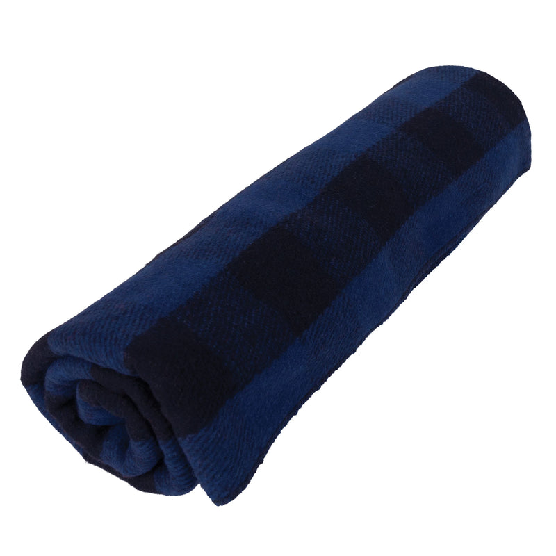 Rothco Plaid Wool Blanket 62