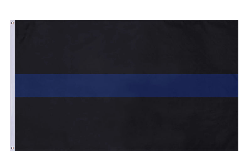 Rothco Thin Blue Line Flag