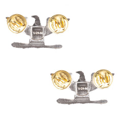 Rothco Colonel Insignia Pin - Silver