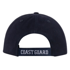 Rothco U.S. Coast Guard Deluxe Low Profile Insignia Cap
