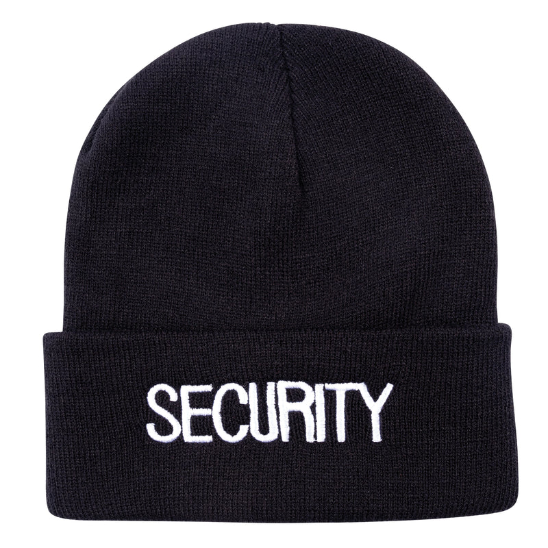 Rothco Public Safety Embroidered Watch Cap