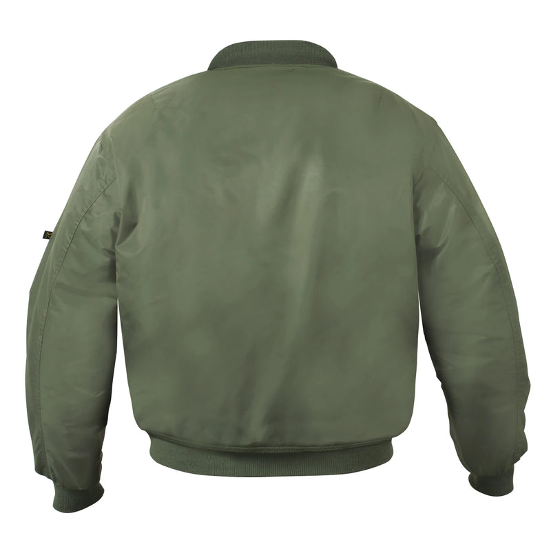Rothco Kids Flight Jacket with Patches