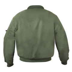 Rothco Kids Flight Jacket with Patches