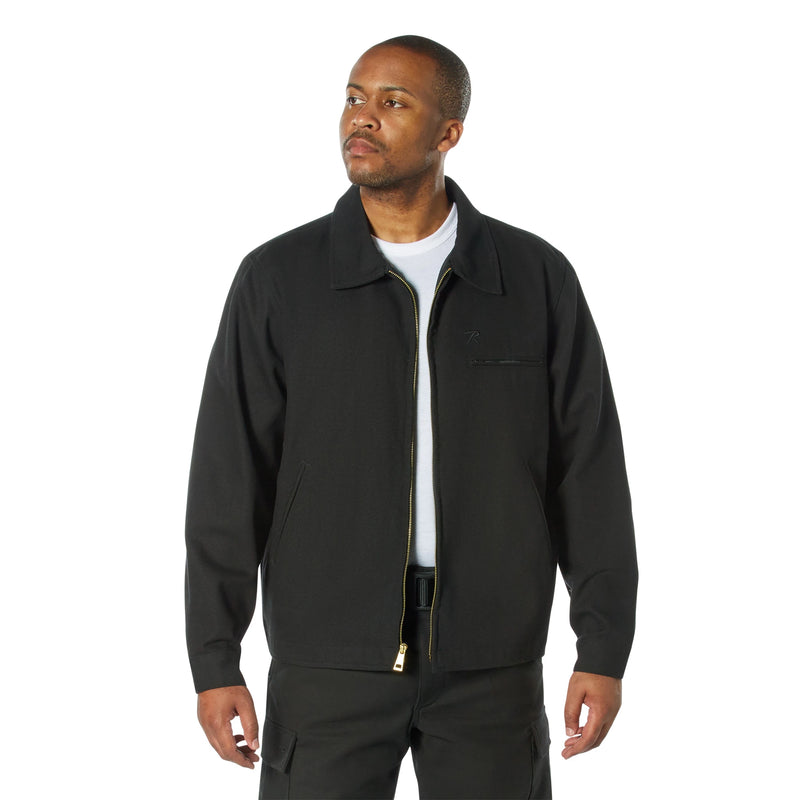 Rothco Lightweight Canvas Work Jacket