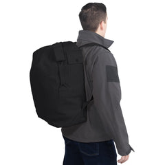 Rothco Nomad Canvas Duffle Backpack