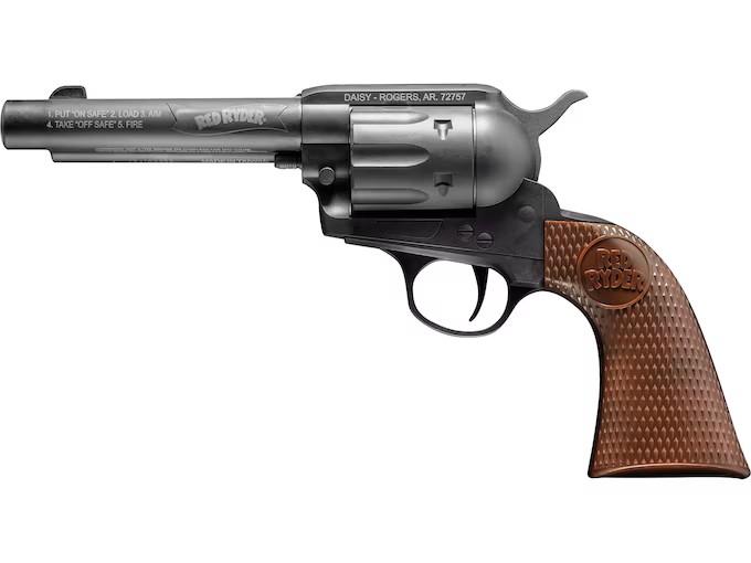 Daisy Red Ryder .177 Caliber Single Action Revolver Air Gun