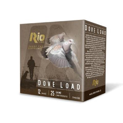 Rio Dove Load Shotshells 12ga 2-3/4