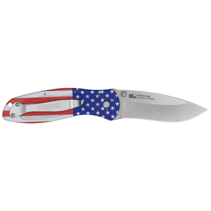 Kershaw Blur Folding Knife 3-2/5