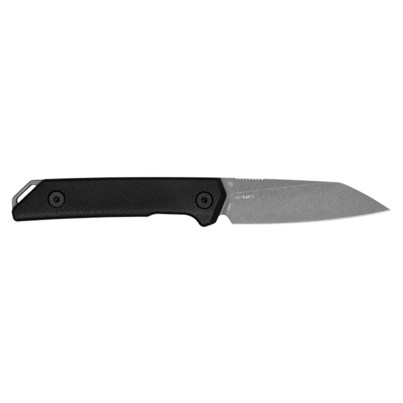 Kershaw Mini Iridium Fixed Knife 3-1/10
