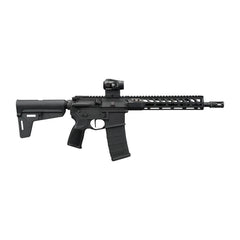 Sig Sauer M400 Forge Black Pistol 5.56 NATO 30rd Magazine 11.5