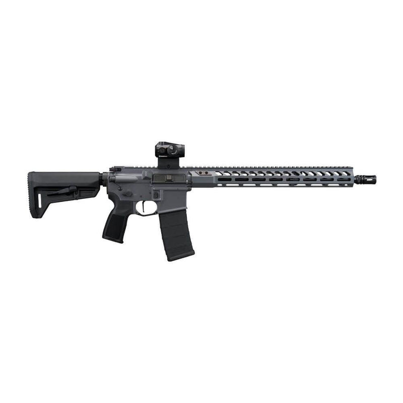 Sig Sauer  M400 Forge Concrete Gray Rifle 5.56 NATO 30rd Magazine 16