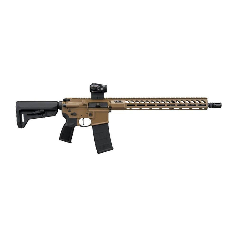 Sig Sauer M400 Forge FDE Rifle 5.56 NATO 30rd Magazine 16