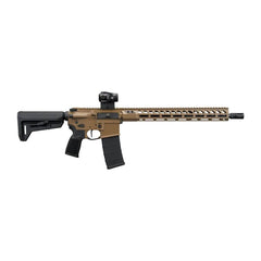 Sig Sauer M400 Forge FDE Rifle 5.56 NATO 30rd Magazine 16