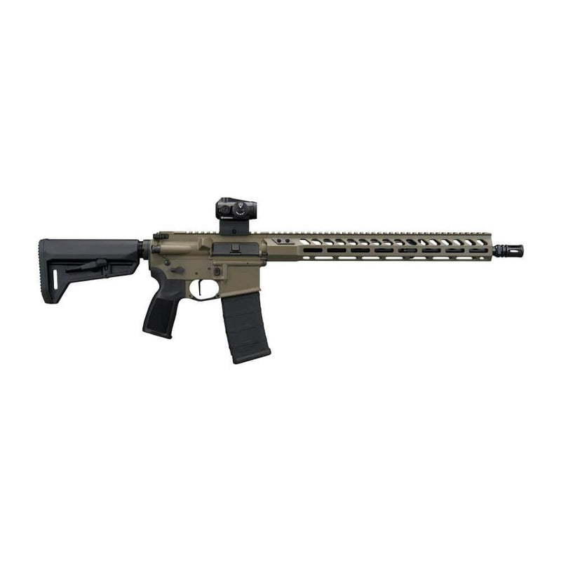 Sig Sauer  M400 Forge Moos Green Rifle 5.56 NATO 30rd Magazine 16