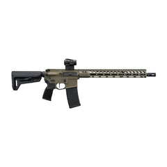 Sig Sauer  M400 Forge Moos Green Rifle 5.56 NATO 30rd Magazine 16