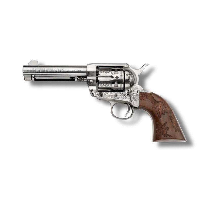EMF Cowpoke Revolver .45 Colt 6rd Capacity 4.75