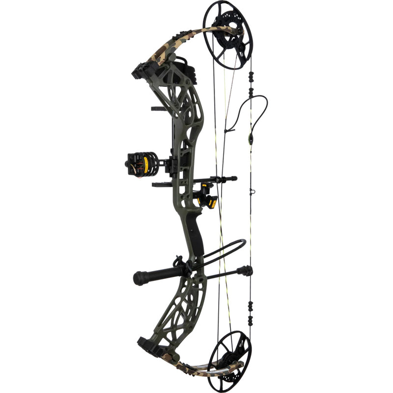 Bear THP Adapt 2 HP RTH Package Throwback Green 45-60 RH
