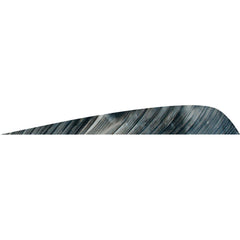 Gateway Parabolic Feathers Tre Bark 4 in. RW 50 pk.
