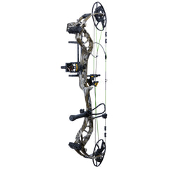 Bear Gamekeeper RTH Package  Mossy Oak Bottomland 45-60 RH
