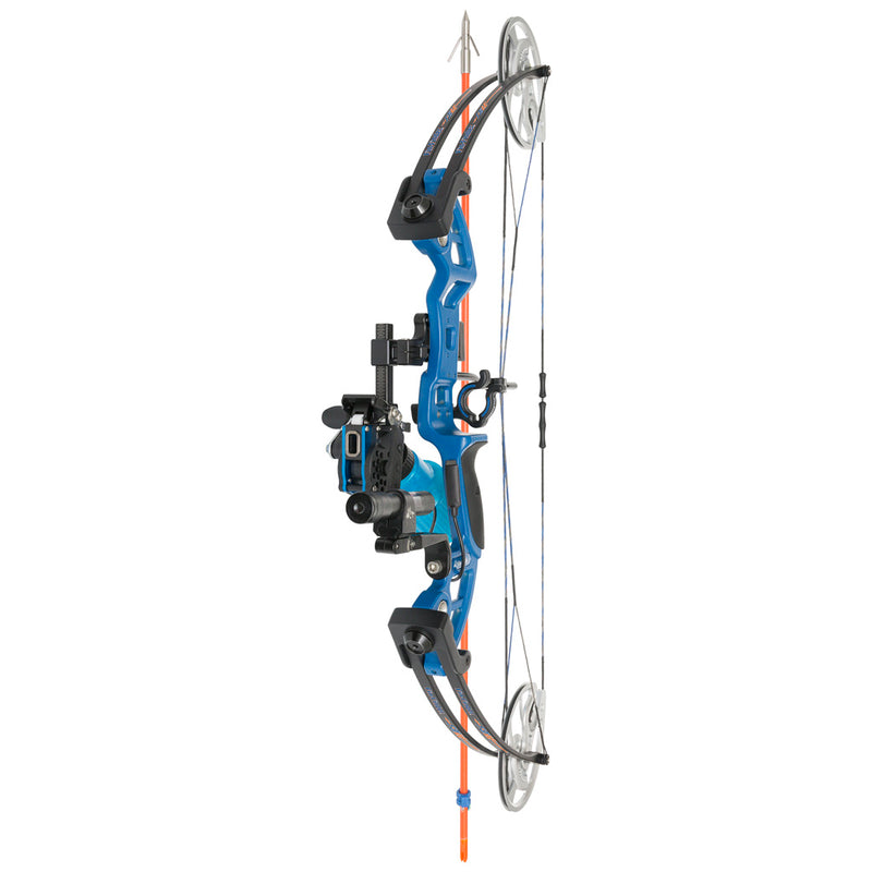 Fin Finder F-31 LE Bowfishing RTF Package with BLS & Winch Pro Reel RH