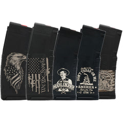 Black Rain Ordnance Magazine Package 5 pack Package 1