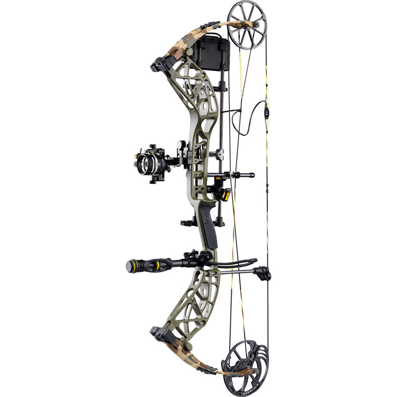Bear The Hunting Public Adapt 2+ RTH Package Throwback Green  55-70 RH