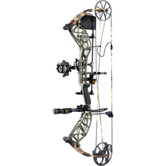 Bear The Hunting Public Adapt 2+ RTH Package Throwback Green  55-70 RH