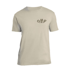 October Mountain Tradition Tee Sand 2X-Large