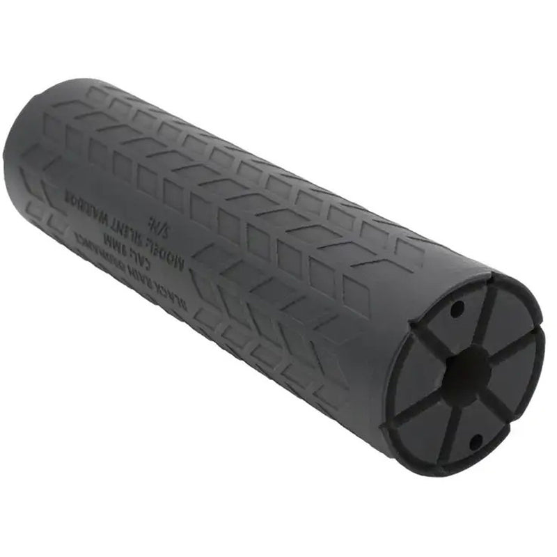 Black Rain Ordnance Lightweight Series Silencer 9mm Titanium Direct Thread 1/2x36